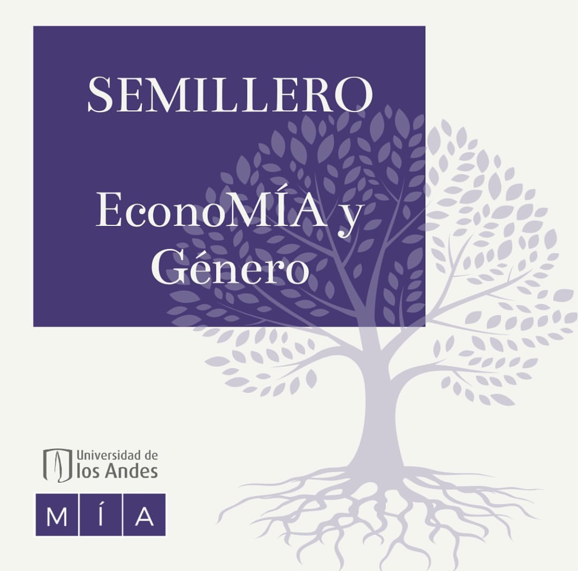 Semillero EconoMía y Género