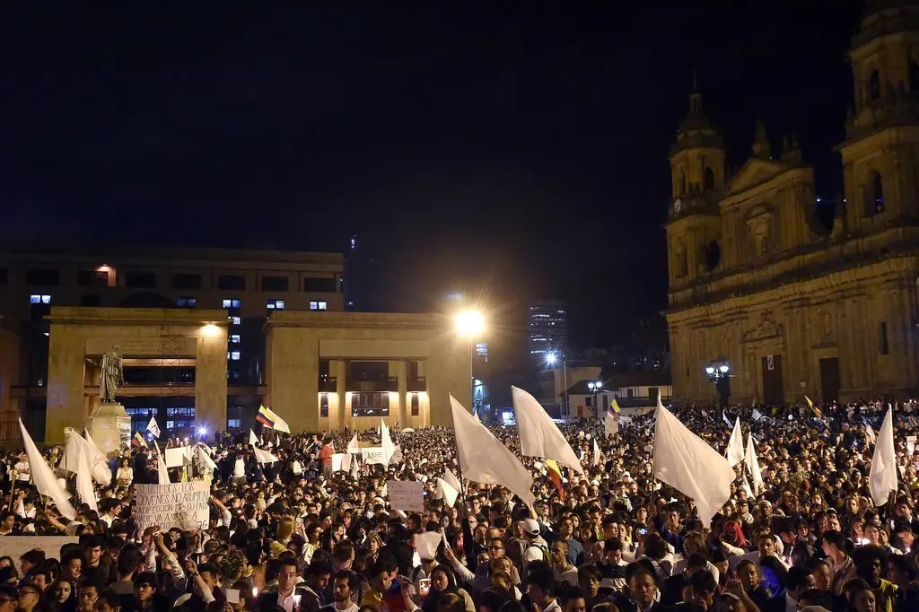 Semillero sobre el perdón en el contexto transicional colombiano 