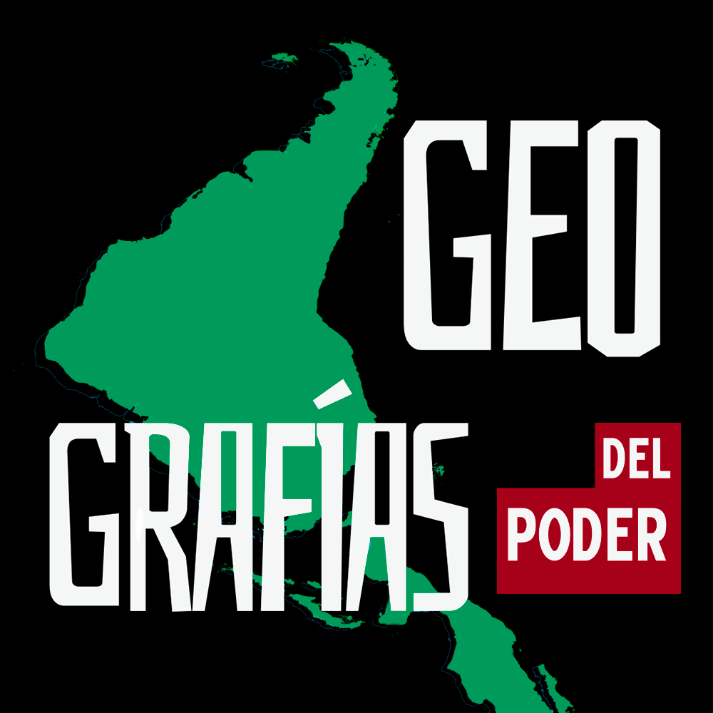 Geografías del Poder